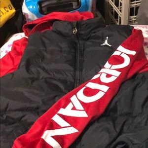 Jordan Big kids jacket